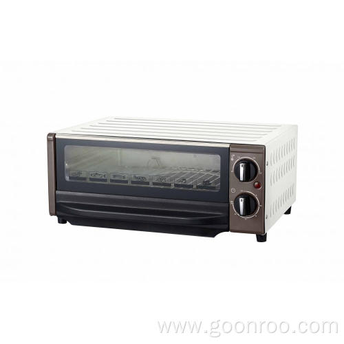 15L smokeless pizza oven